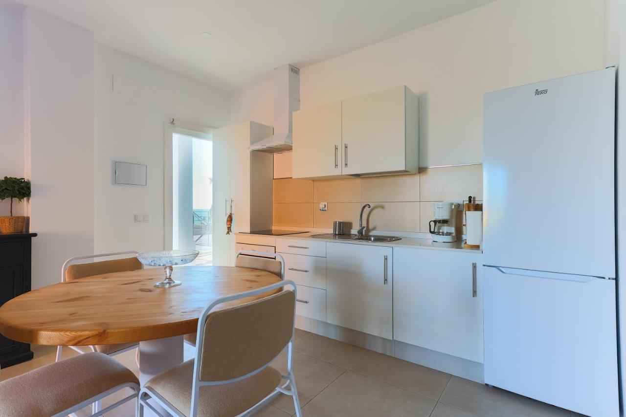 Apartamentos Homing Puerto Sherry El Puerto de Santa María Kültér fotó