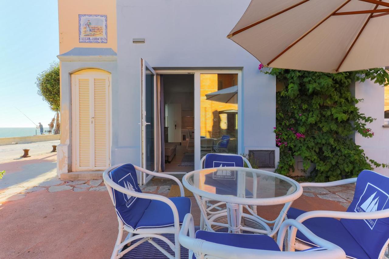 Apartamentos Homing Puerto Sherry El Puerto de Santa María Kültér fotó