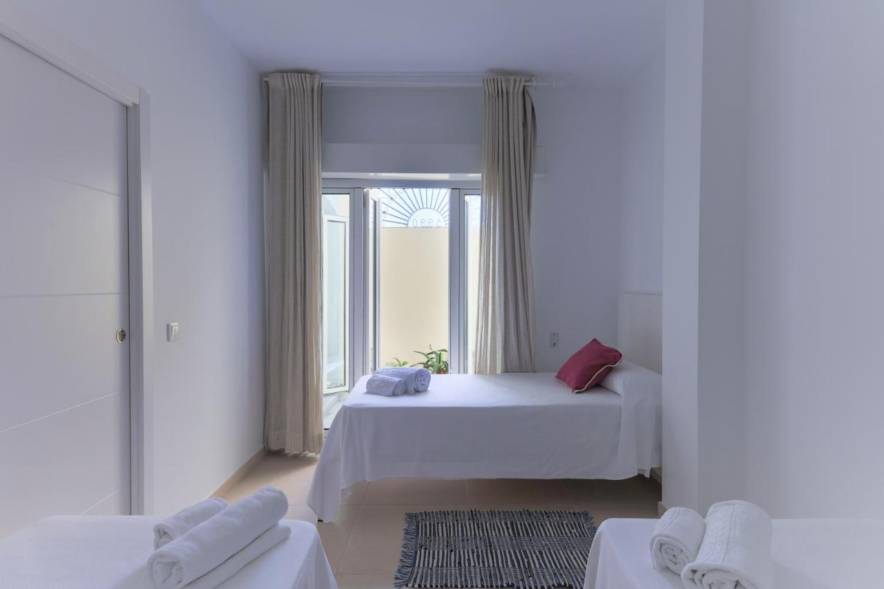 Apartamentos Homing Puerto Sherry El Puerto de Santa María Kültér fotó