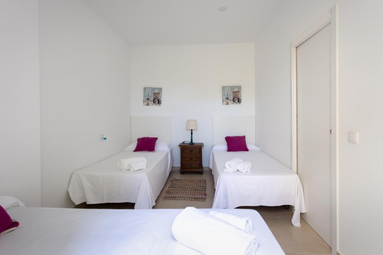 Apartamentos Homing Puerto Sherry El Puerto de Santa María Kültér fotó
